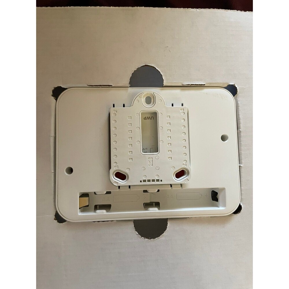 Honeywell T3 programmable thermostat - Picture 6 of 8